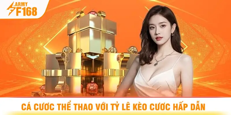 Cá Cược Thể Thao Với Tỷ Lệ Kèo Cược Hấp Dẫn