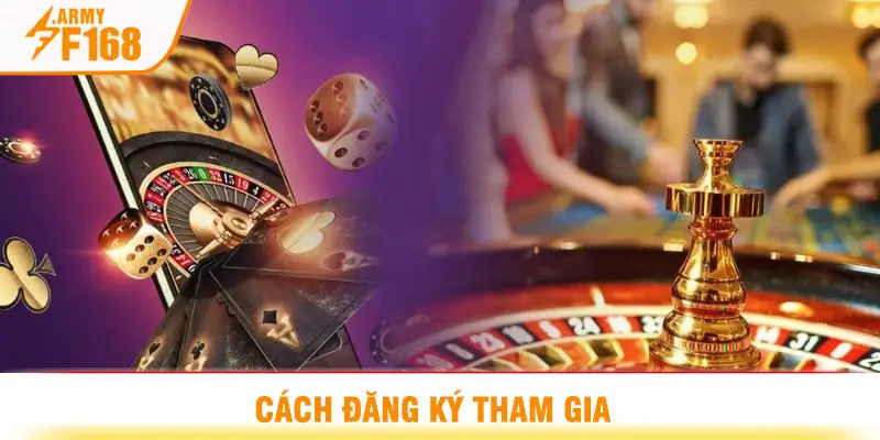 Cách Đăng Ký Tham Gia