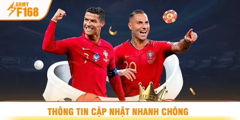 Thông Tin Cập Nhật Nhanh Chóng